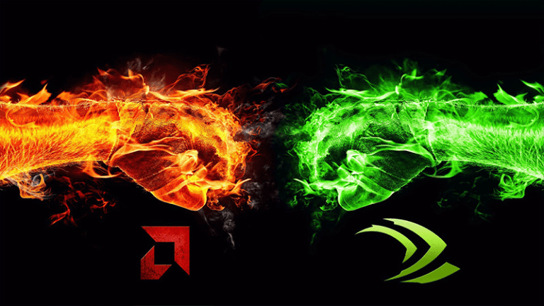 مقایسه دو گرافیک پرچم دار AMD و Nvidia