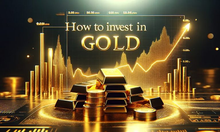 چطور سرمایه گذاری خوبی در طلا داشته باشیم